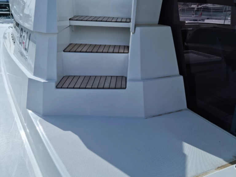 Alquiler Catamarán Bali con o sin  título de navegación