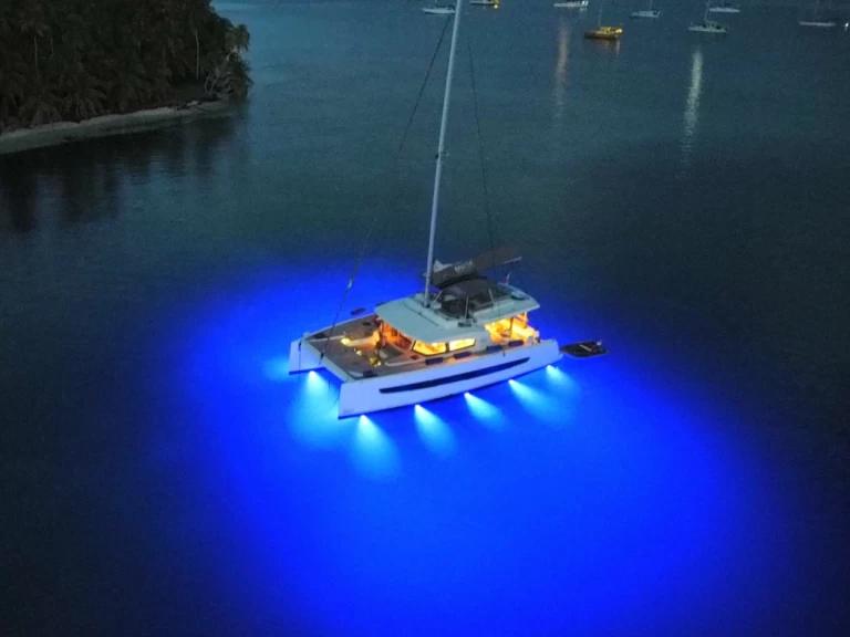 Catamarán para alquilar Jolly Harbour al mejor precio