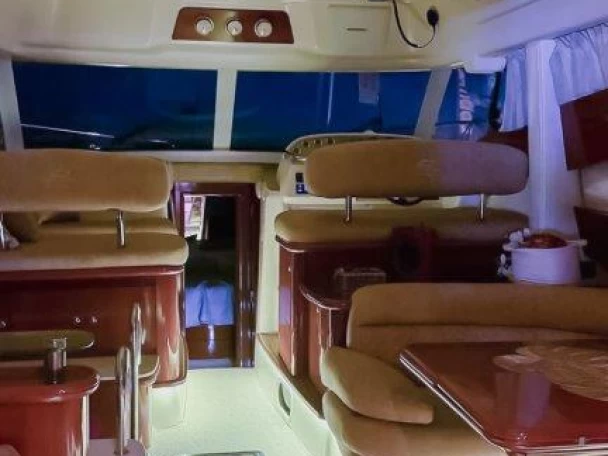 Jeanneau Prestige 46 de alquiler a Bol