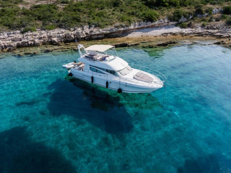 Alquiler Lancha Jeanneau con o sin  título de navegación