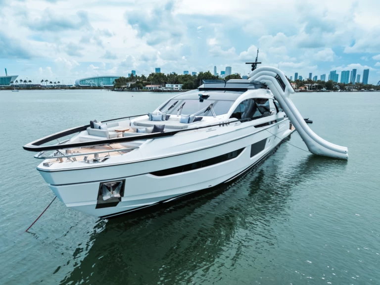 Alquiler Miami - Azimut S10 en SamBoat