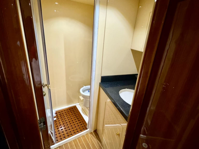 Alquiler Lancha en Dubai Marina - Gulf Craft - Majesty Yachts 45