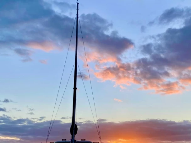 Alquiler Catamarán Nautitech con o sin  título de navegación