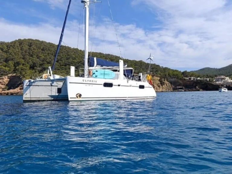 Alquiler de Bali Catana 431 en Port d'Andratx