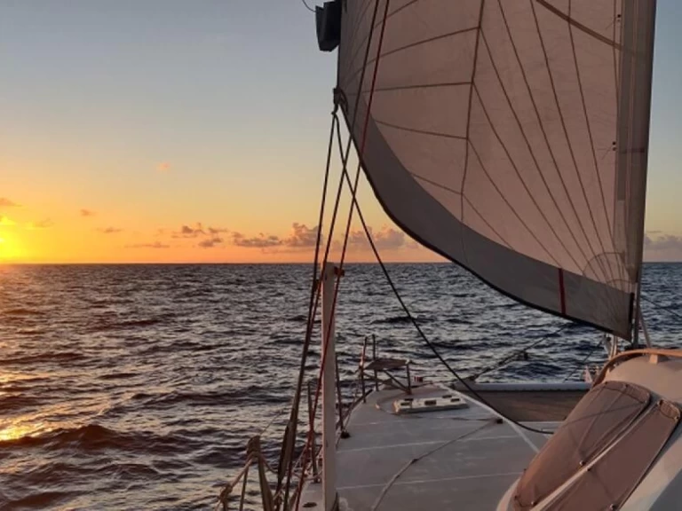Alquiler Catamarán en Port d'Andratx - Bali Catana 431