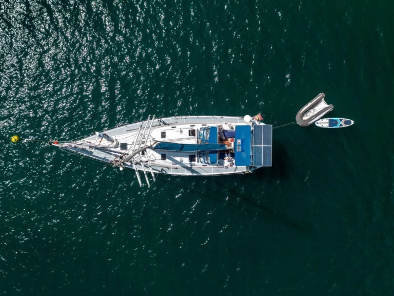 Alquiler Velero en Port d'Andratx - Alubat Yachts Cigale 16