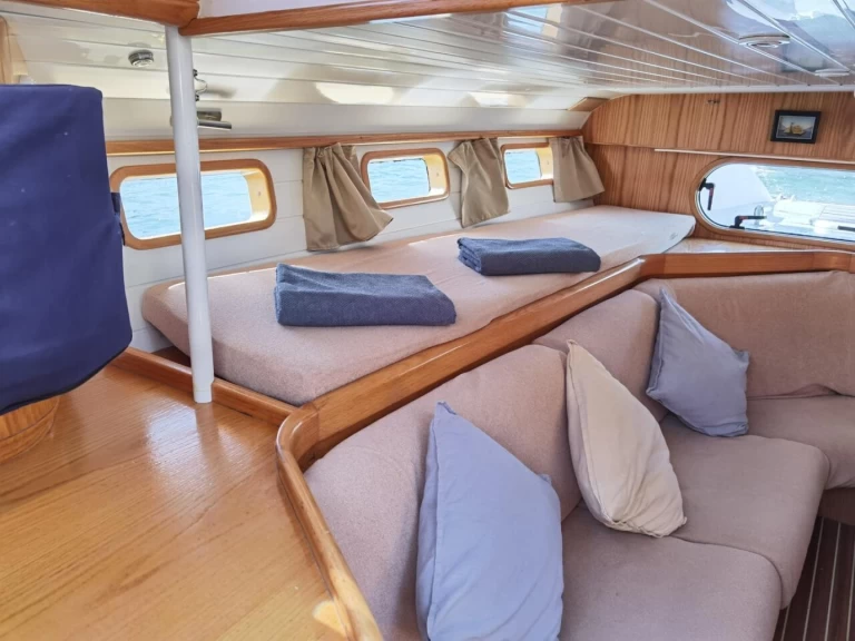 Alquiler de Alubat Yachts Cigale 16 en Port d'Andratx