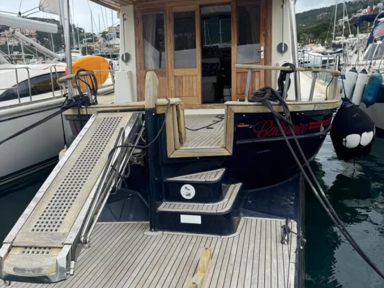 Alquiler Port d'Andratx - Menorquin-Yachts Menorquin 160 en SamBoat