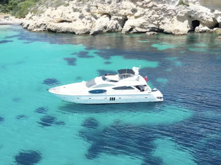 Alquiler de Abacus Marine Abacus 70 en Port d'Andratx