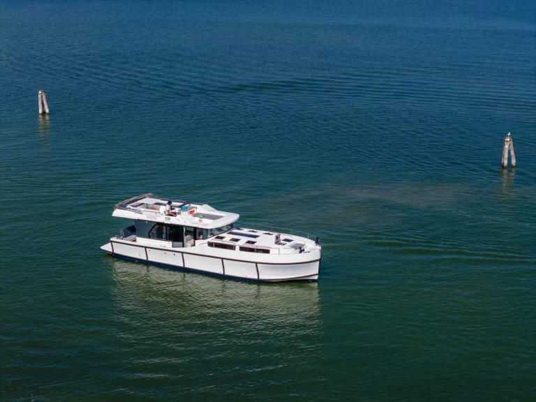 Delphia Poseidon 45 de alquiler a Casale sul Sile