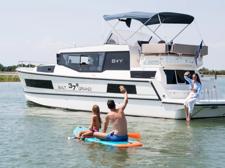Alquiler Casale sul Sile - Balt-Yacht Grand 37 en SamBoat