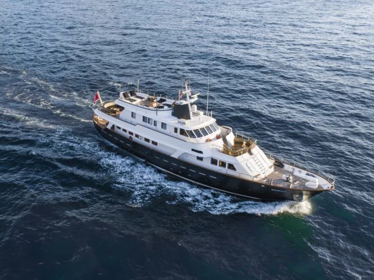 Azimut Sounion II de alquiler a Álimos