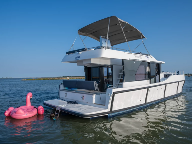 Delphia Poseidon 45 de alquiler a Casale sul Sile