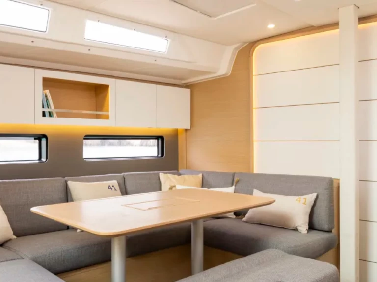 Alquiler Velero en Road Town - Dufour Moorings 41.3