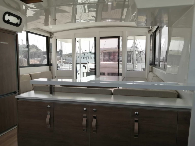 Alquiler de Catamarán, con o sin patrón Bali Cagliari