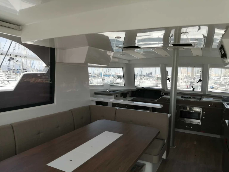 Alquiler Catamarán en Cagliari - Bali Bali Catspace Voile