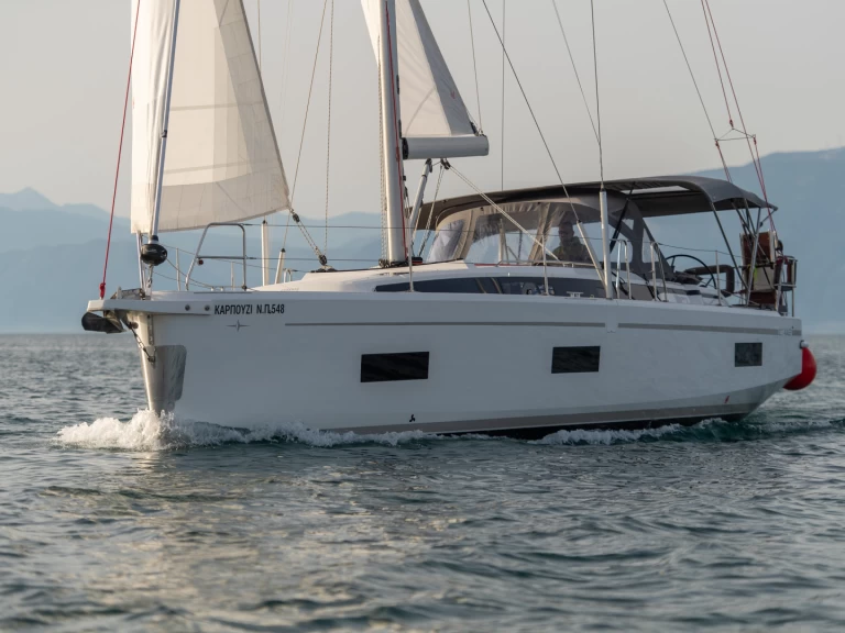 Alquiler Velero en Préveza - Bavaria Bavaria C42