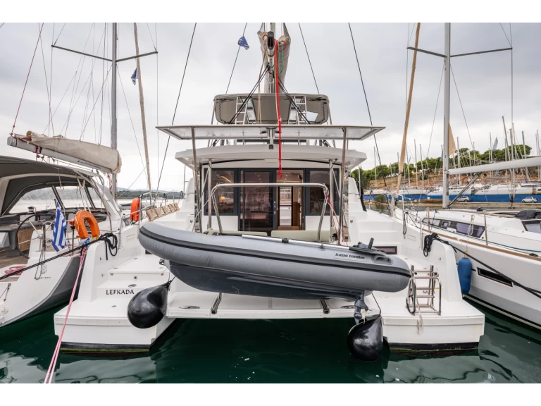 Alquiler Lefkáda - Bali Bali 4.2 en SamBoat