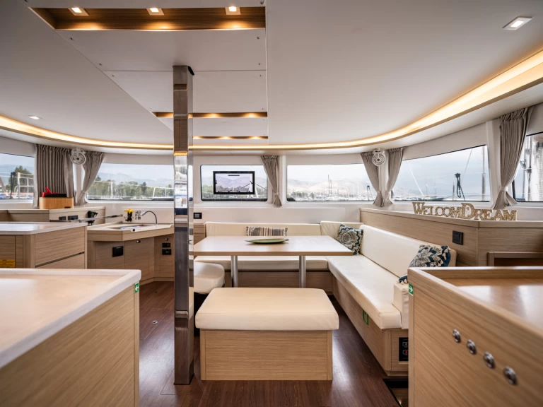 Alquiler Néa Péramos - Lagoon Lagoon 46 en SamBoat