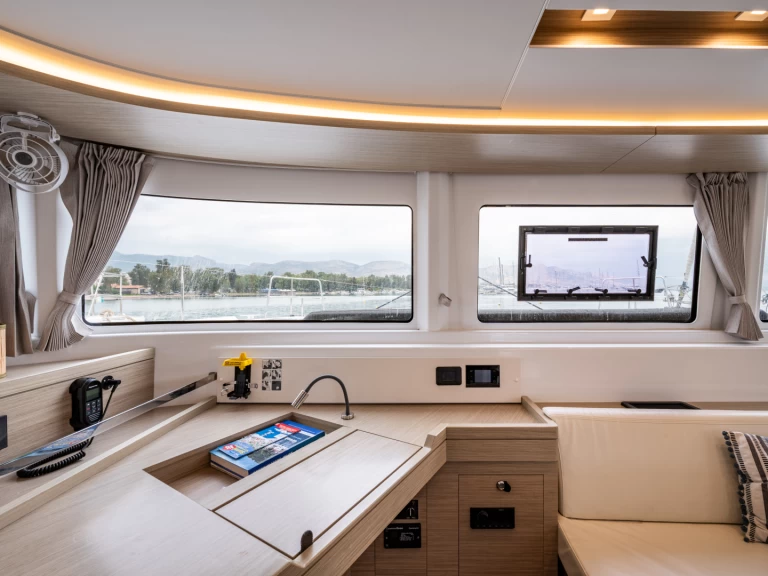 Alquiler de Lagoon Lagoon 46 en Lefkáda