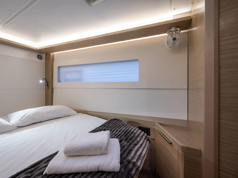 Alquiler Lefkáda - Lagoon Lagoon 46 en SamBoat