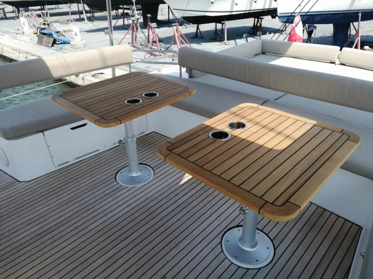 Catamarán para alquilar Trellis Bay al mejor precio