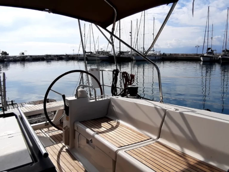 Alquiler Velero Bénéteau con o sin  título de navegación