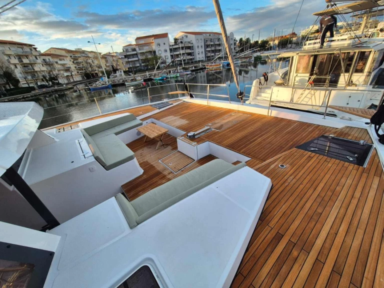 Alquiler Catamarán Bali con o sin  título de navegación