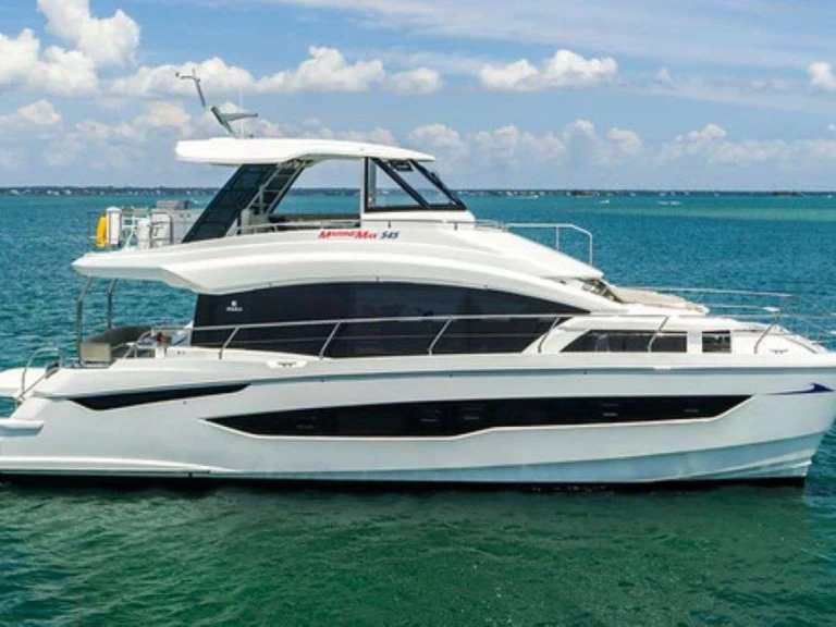 Aquila The Wandering Hillbilly de alquiler a Islas Vírgenes Británicas