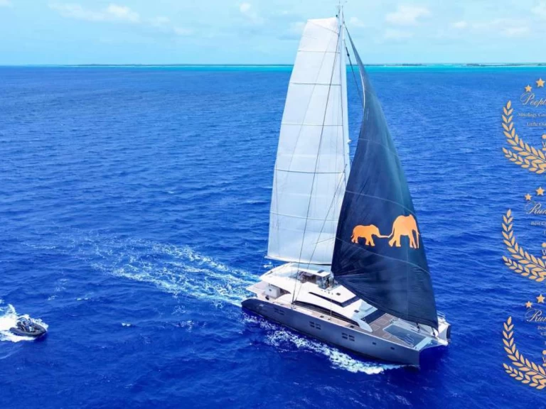 Alquiler de barcos Caribe barato de LITTLE GIANT