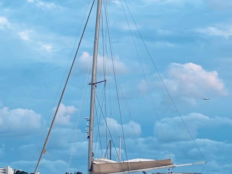 Alquiler de barcos Bahamas barato de KISMET