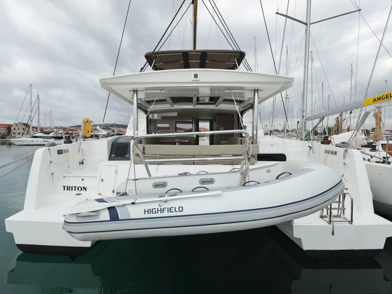 Alquiler de Bali Bali 4.6 en Trogir