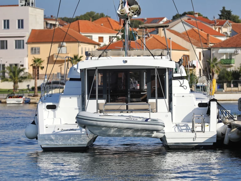 Alquiler de Bali Bali Catspace Voile en Trogir