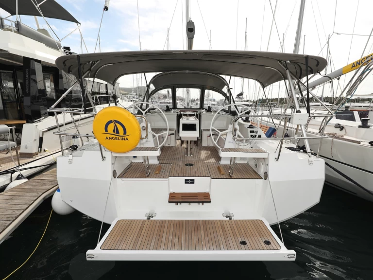 Alquiler Velero en Šibenik - Bavaria Bavaria C42