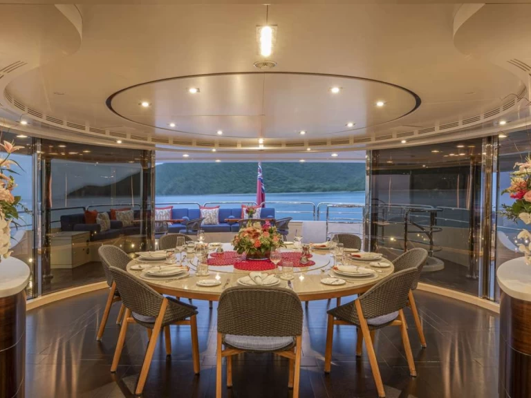 Alquiler de Yate de lujo, con o sin patrón Benetti Florida