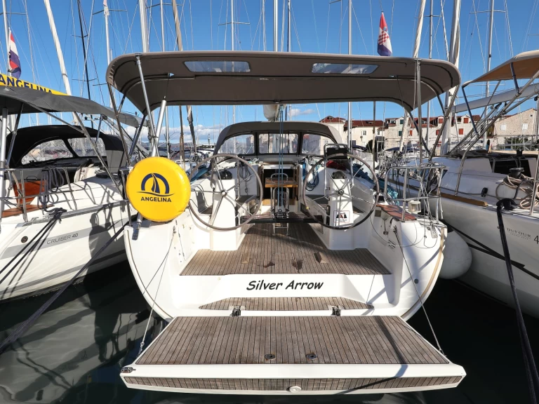 Alquiler Velero en Primošten - Bavaria Cruiser 40 S