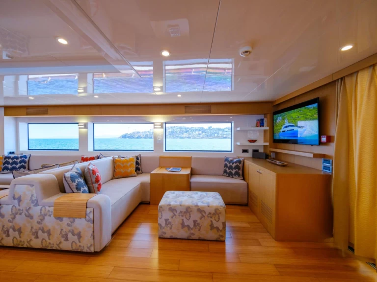 Alquiler de barcos Grecia barato de OTTAWA IV