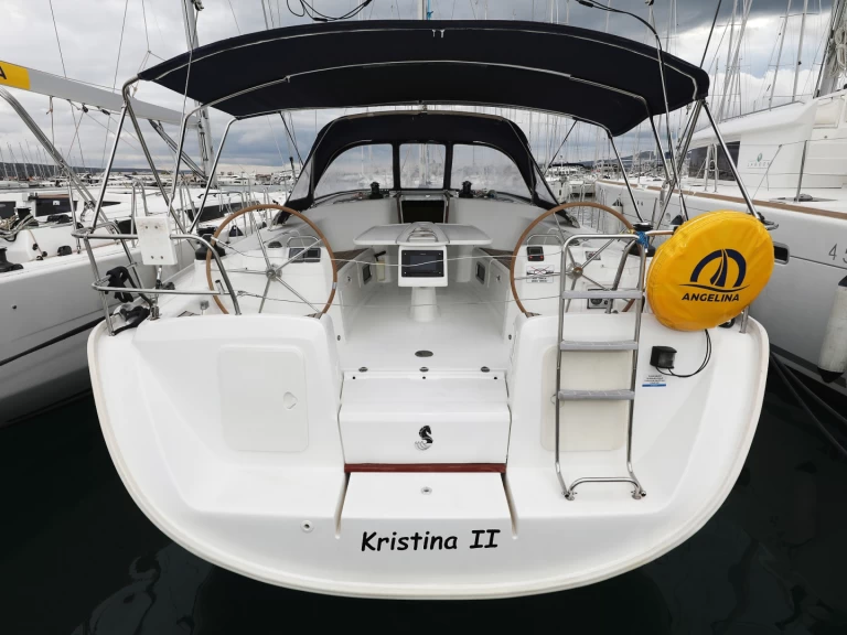 Alquiler de embarcaciones Bénéteau Cyclades 50.5 enSveti Filip i Jakov en Samboat