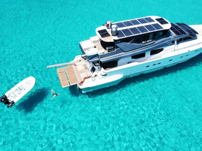 Alquiler de embarcaciones Posillipo technema  Prime  enCannigione en Samboat