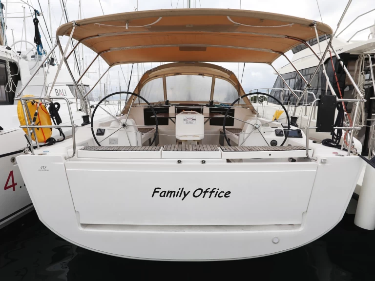 Dufour Dufour 412 Grand Large de alquiler a Sveti Filip i Jakov