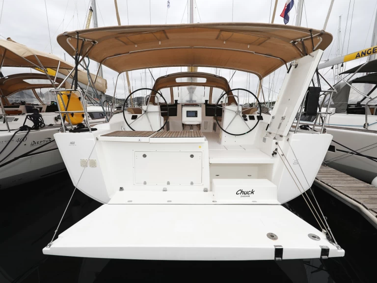 Alquiler Velero en Šibenik - Dufour Dufour 460 Grand Large