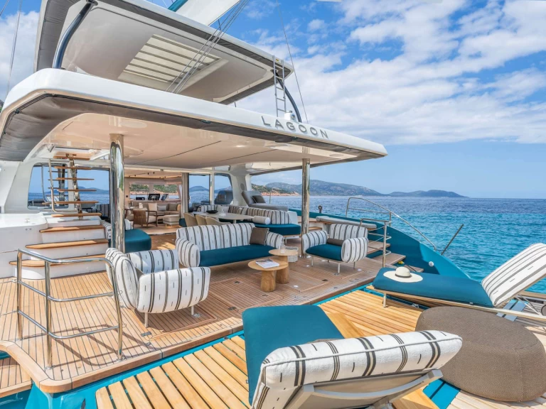 Alquiler de embarcaciones Lagoon IMLADRIS enPalma de Mallorca en Samboat