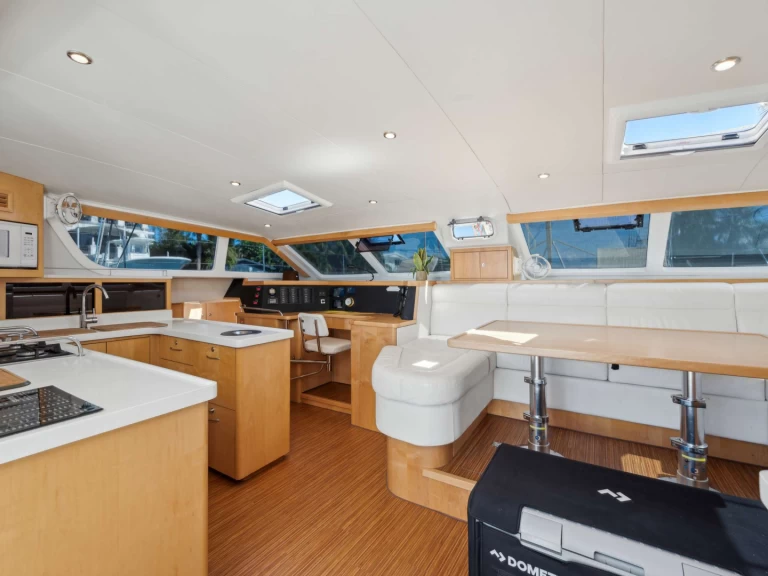 St Francis KISMET de alquiler a Bahamas