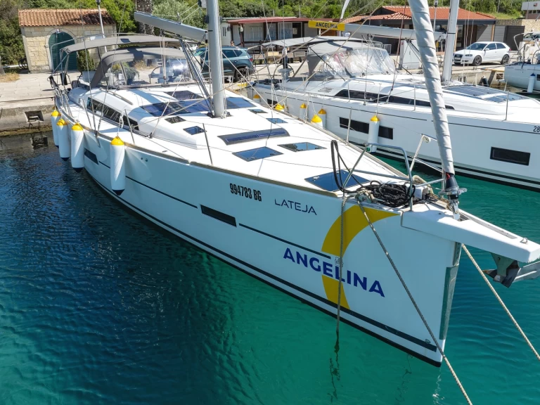 Alquiler Trogir - Dufour Dufour 520 Grand Large en SamBoat