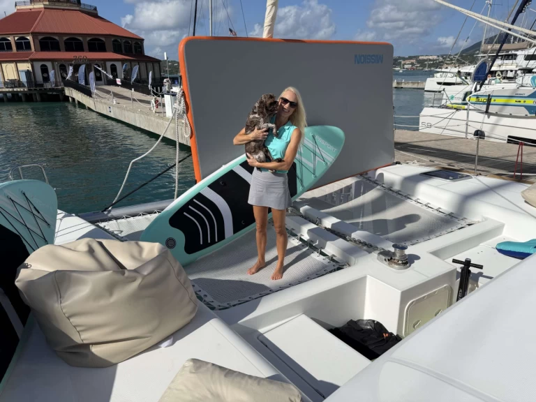 Alquiler Islas Vírgenes Británicas - Lagoon NEON MOON en SamBoat