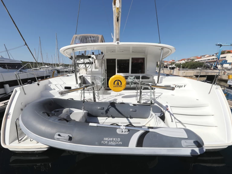 Alquiler de Lagoon Lagoon 400 S2 en Šibenik