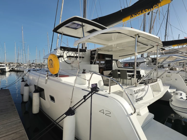 Alquiler de barcos Šibenik barato de Lagoon 42