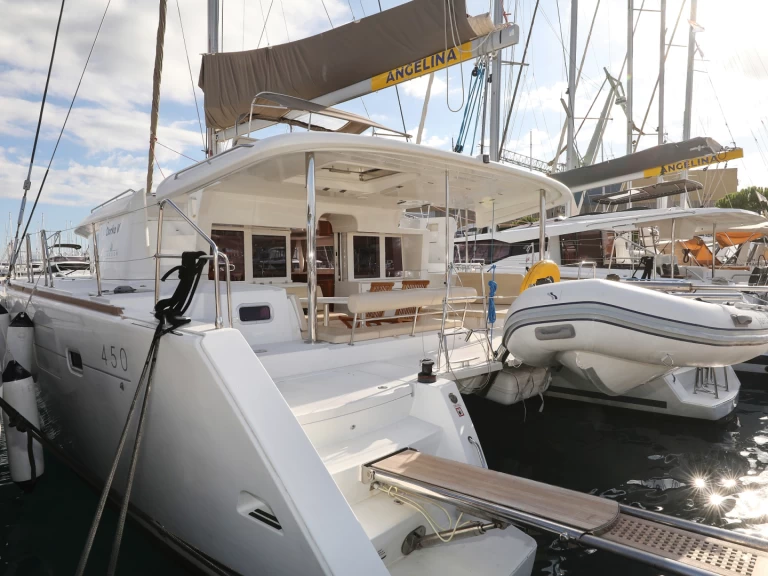 Alquiler Catamarán en Šibenik - Lagoon Lagoon 450