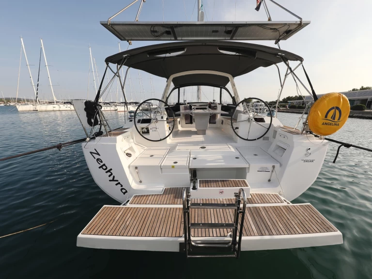 Alquiler Velero Bénéteau con o sin  título de navegación