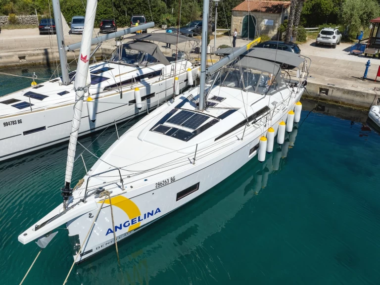 Alquiler Velero en Trogir - Bénéteau Oceanis 51.1